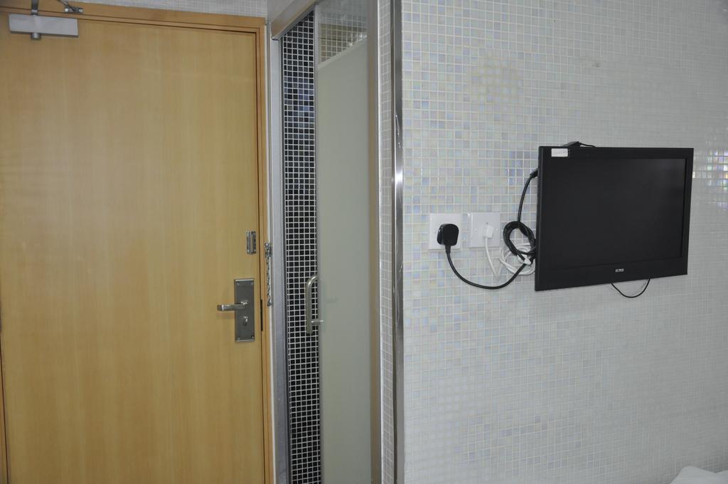 Jinhai Hotel Χονγκ Κονγκ Δωμάτιο φωτογραφία