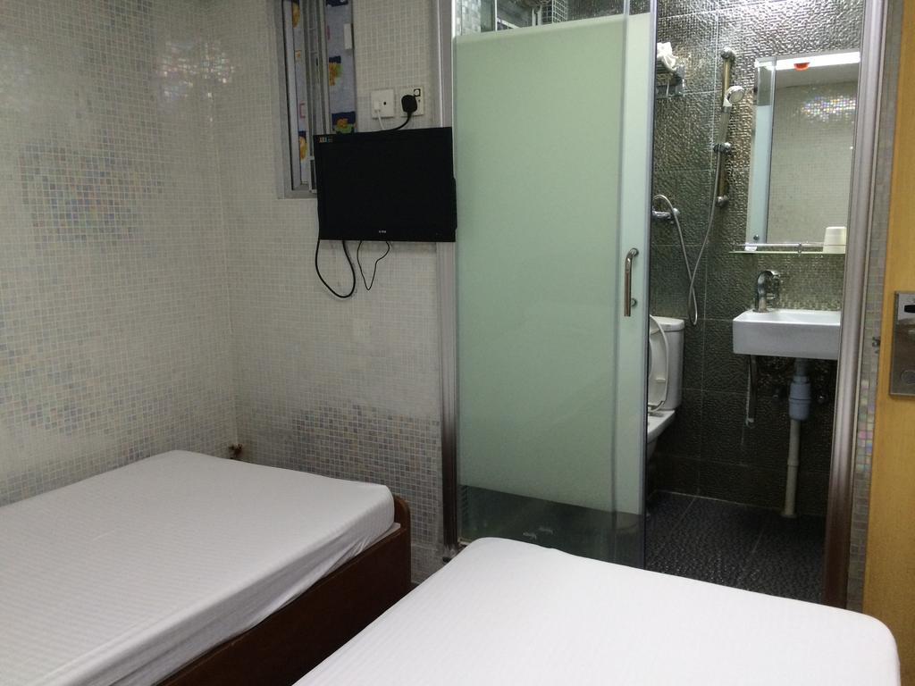 Jinhai Hotel Χονγκ Κονγκ Δωμάτιο φωτογραφία