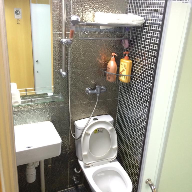 Jinhai Hotel Χονγκ Κονγκ Δωμάτιο φωτογραφία